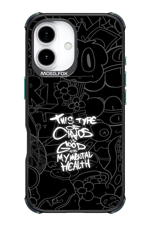 My Mental Health - Apple iPhone 17