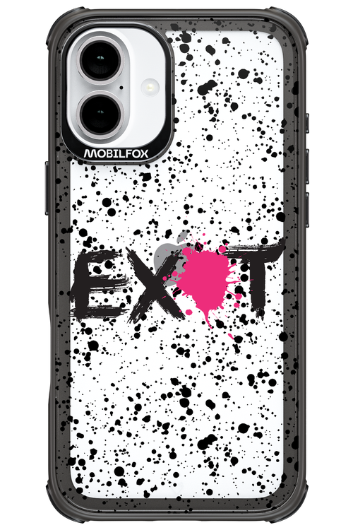 EXOT SPLASH 2.0 - Apple iPhone 16 Plus