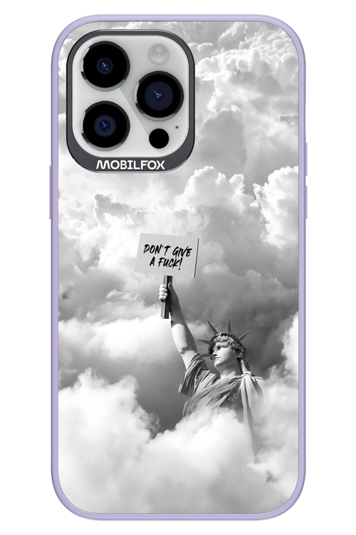 Don't give a  - Apple iPhone 14 Pro Max