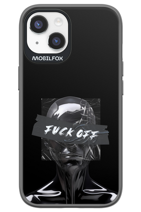 Fuck OFF - Apple iPhone 14