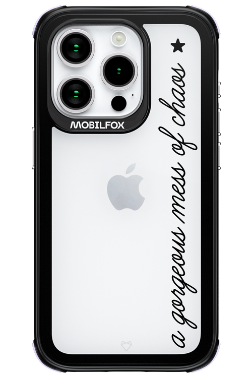 Gorgeous Mess - Apple iPhone 15 Pro