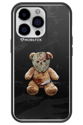 Teddy of Terror - Apple iPhone 13 Pro