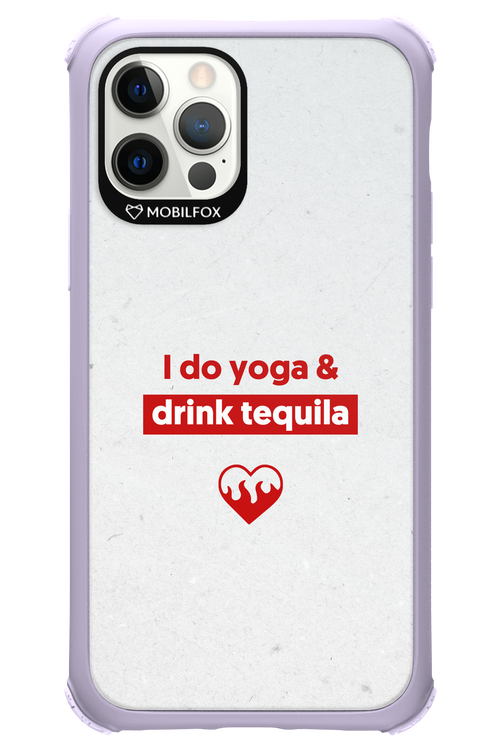 Yoga & Tequila - Apple iPhone 12 Pro