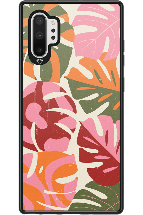 Tropical Heatwave 2.0 - Samsung Galaxy Note 10+