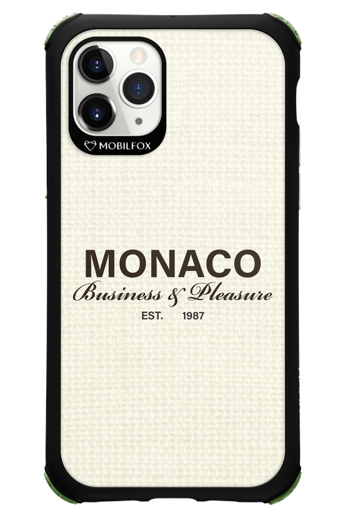 Monaco - Apple iPhone 11 Pro