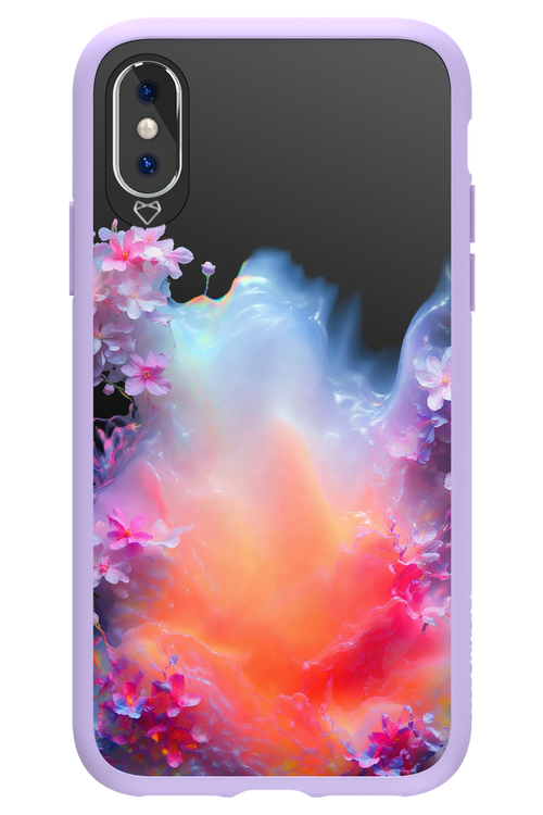 Gradient Bloom 2.0 - Apple iPhone XS