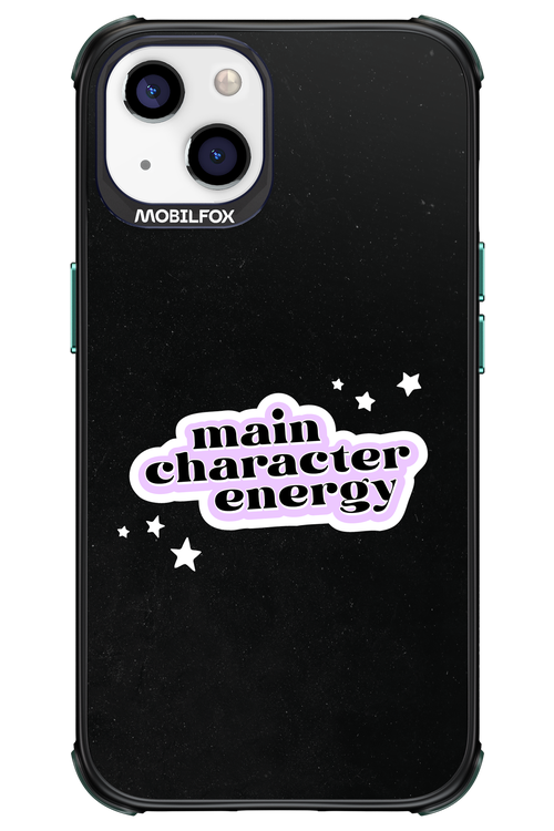 The Main Black - Apple iPhone 13