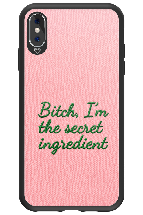 The Secret 2.0 - Apple iPhone XS Max