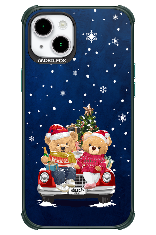 Happy Holiday - Apple iPhone 15 Plus