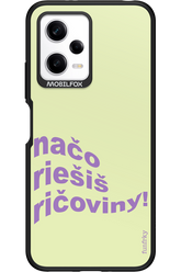 FunFrky Vibes - Xiaomi Redmi Note 12 5G