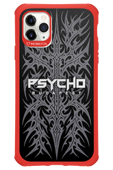 Cybersigilism (Black) - Apple iPhone 11 Pro Max