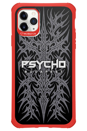 Cybersigilism (Black) - Apple iPhone 11 Pro Max