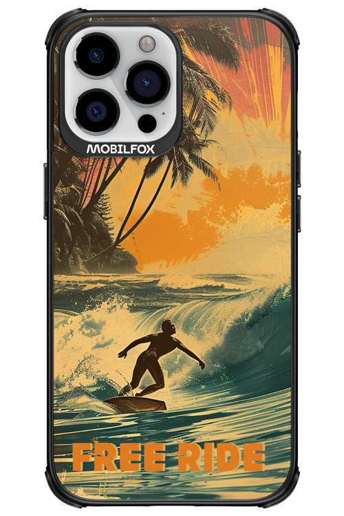 Free Ride - Apple iPhone 13 Pro Max