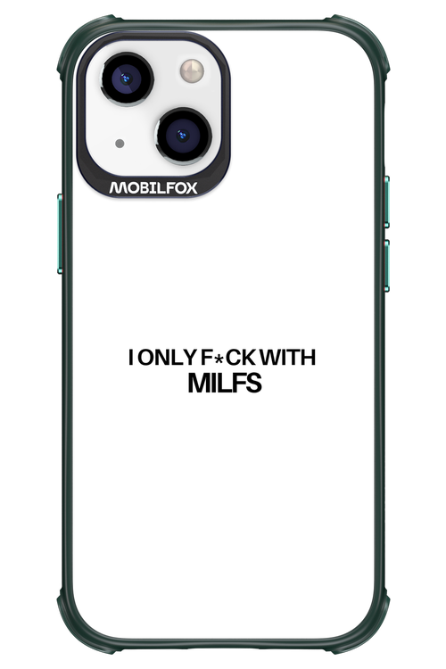 Only Milf White - Apple iPhone 13 Mini