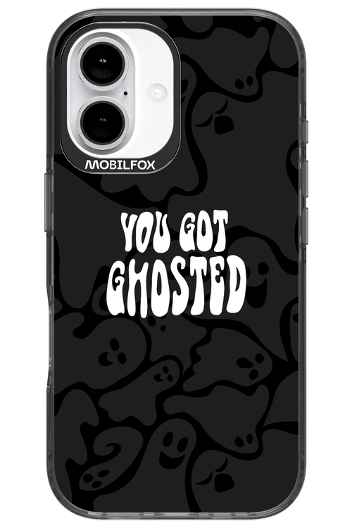 Ghosted - Apple iPhone 16