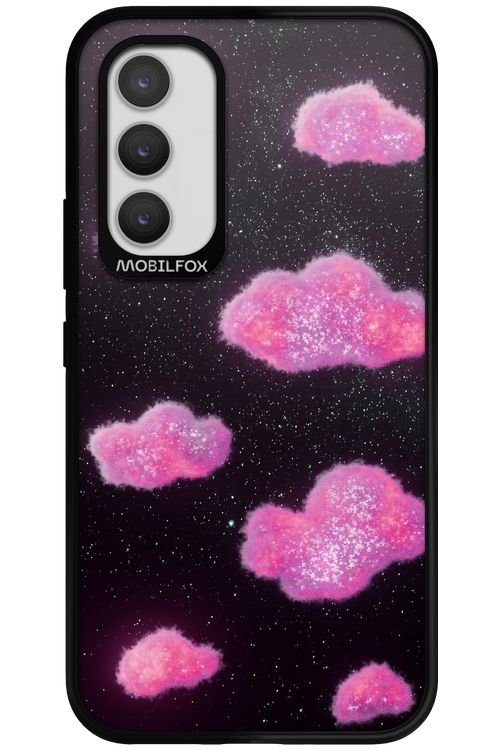 Cotton Candy Galaxy - Samsung Galaxy A34