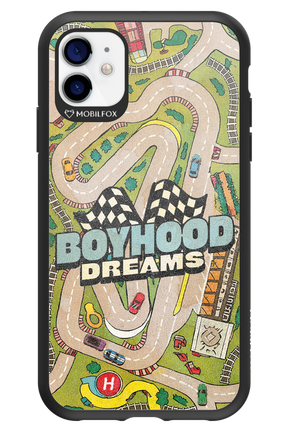 Boyhood Dreams - Apple iPhone 11