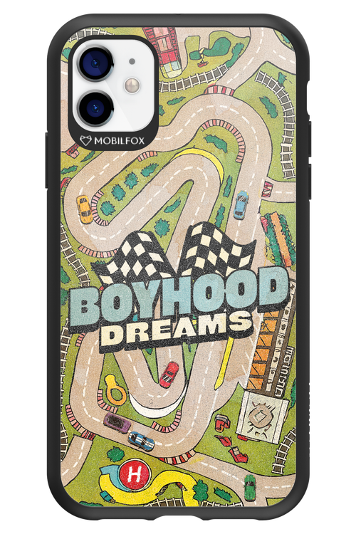 Boyhood Dreams - Apple iPhone 11