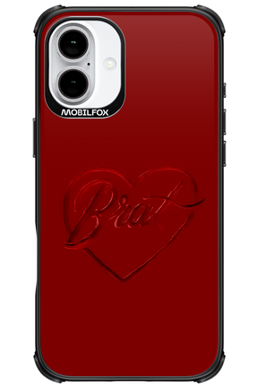 Brat - Apple iPhone 16 Plus