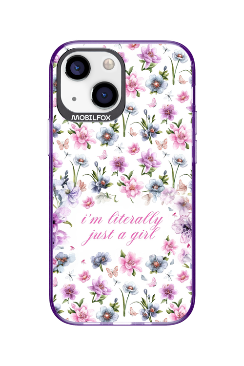 Just a girl - Apple iPhone 13 Mini