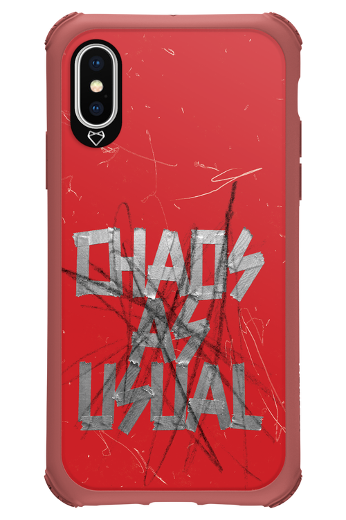 Chaos as usual 2.0 - Apple iPhone XS