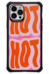 Too Damn Hot - Apple iPhone 12 Pro