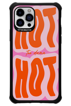 Too Damn Hot - Apple iPhone 12 Pro
