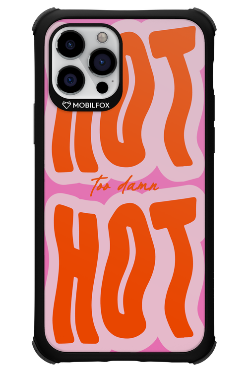 Too Damn Hot - Apple iPhone 12 Pro