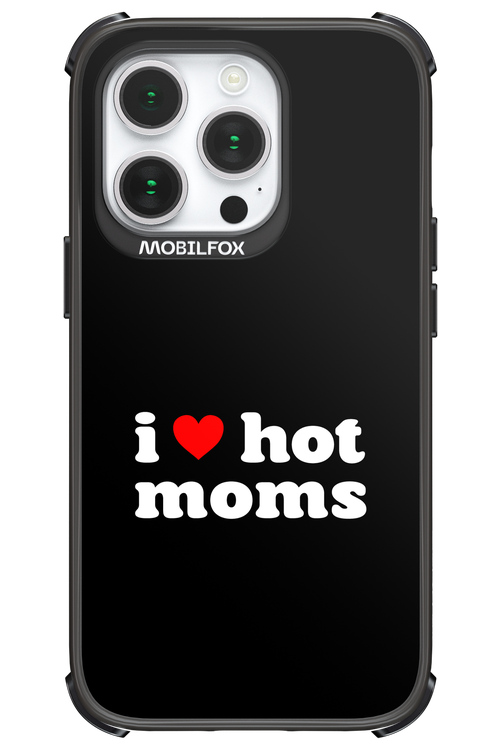 I love hot moms - Apple iPhone 14 Pro