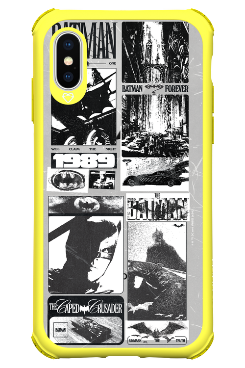 Batman Forever - Apple iPhone XS