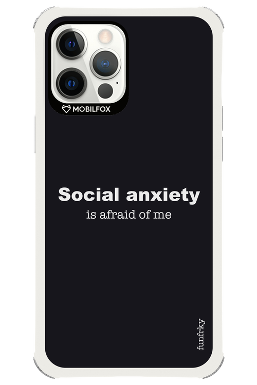 Fearless Introvert - Apple iPhone 12 Pro Max