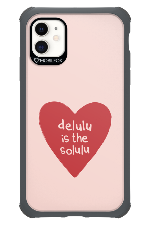Delulu Love - Apple iPhone 11