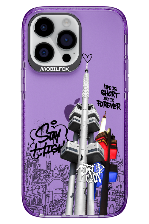 Stay Street Forever 2.0 - Apple iPhone 14 Pro Max