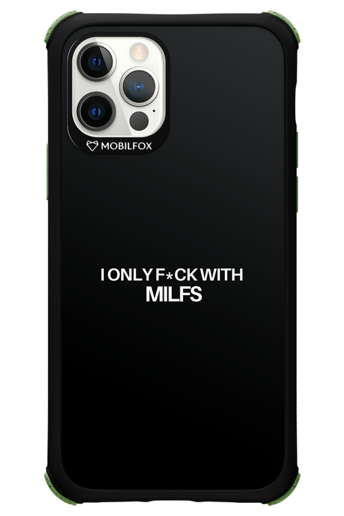 Only Milf Black - Apple iPhone 12 Pro