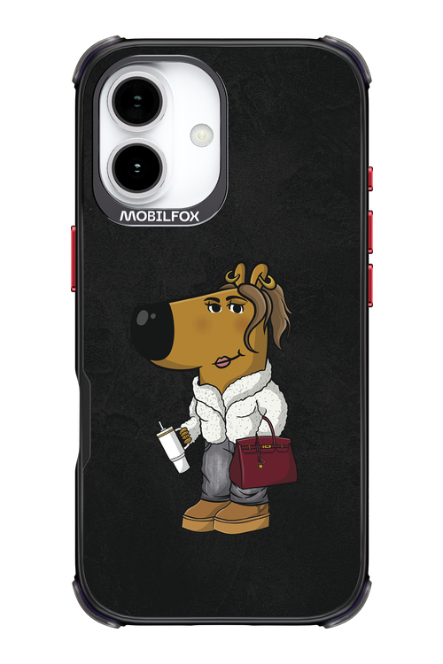 Chill Girl - Apple iPhone 17