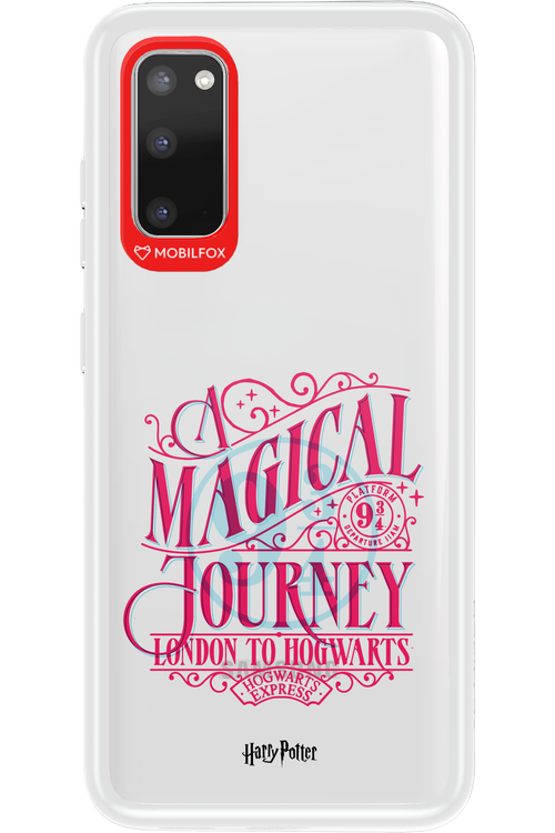 Magical Journey - Samsung Galaxy S20