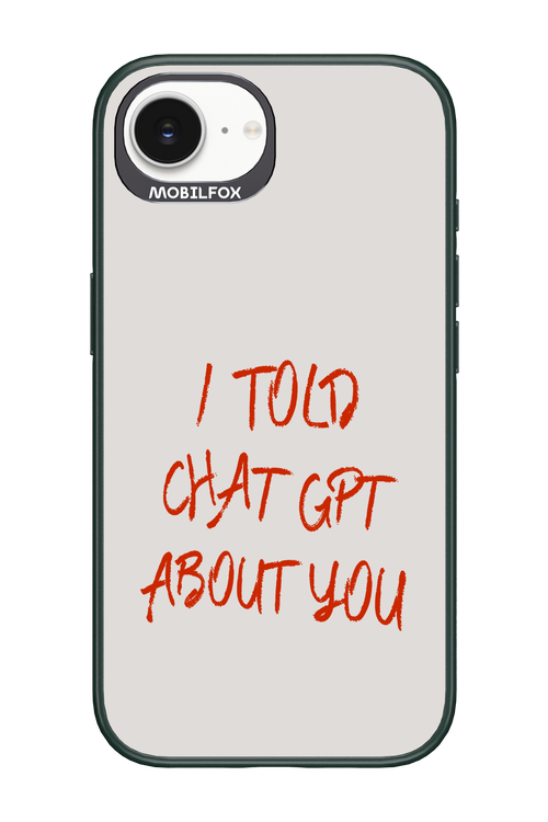 About You - Apple iPhone 16e