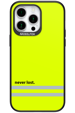 Never Lost 2.0 - Apple iPhone 15 Pro Max
