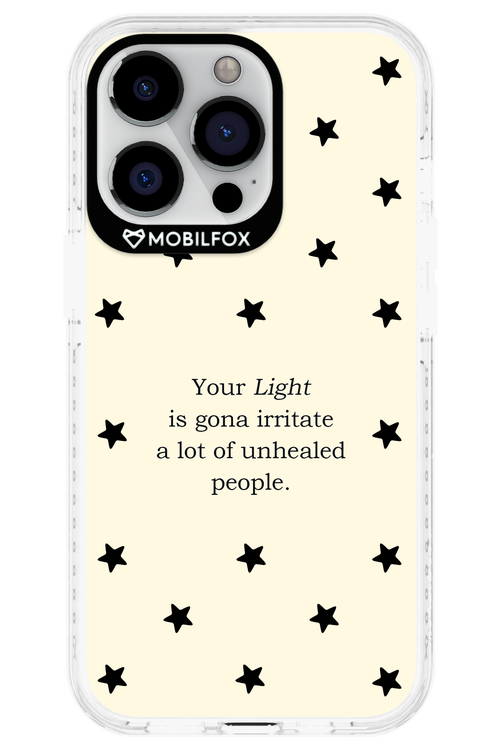 Your Light - Apple iPhone 13 Pro