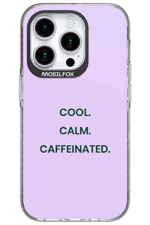 CCC - Apple iPhone 15 Pro