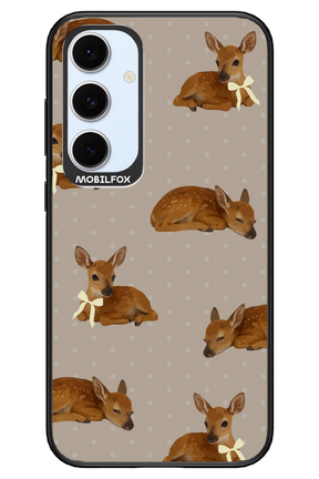Deer and Dots - Samsung S24 FE