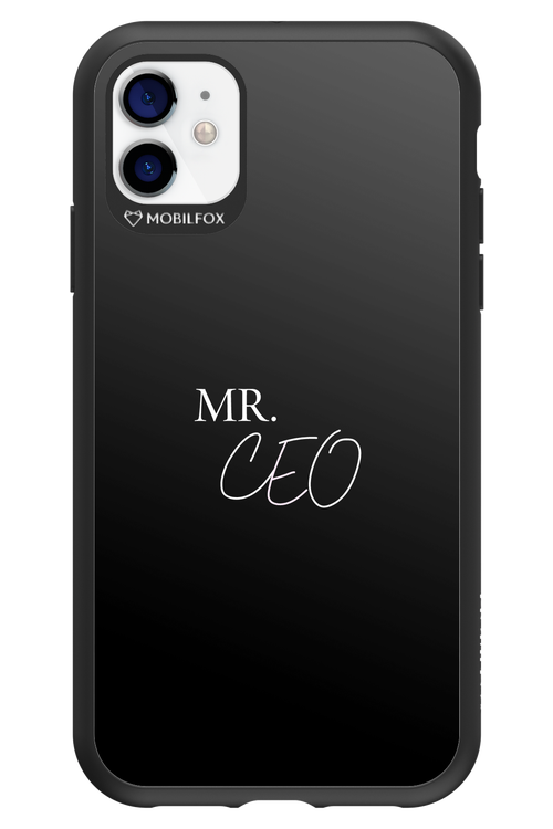 Mr. CEO  - Apple iPhone 11