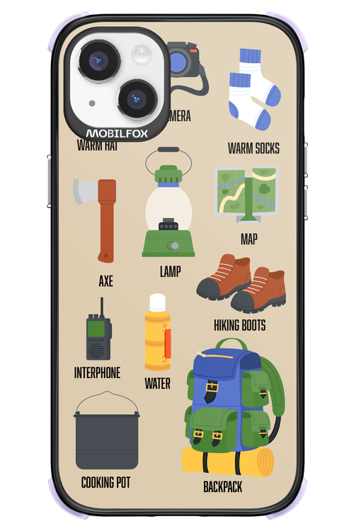 Adventure Pack - Apple iPhone 14 Plus