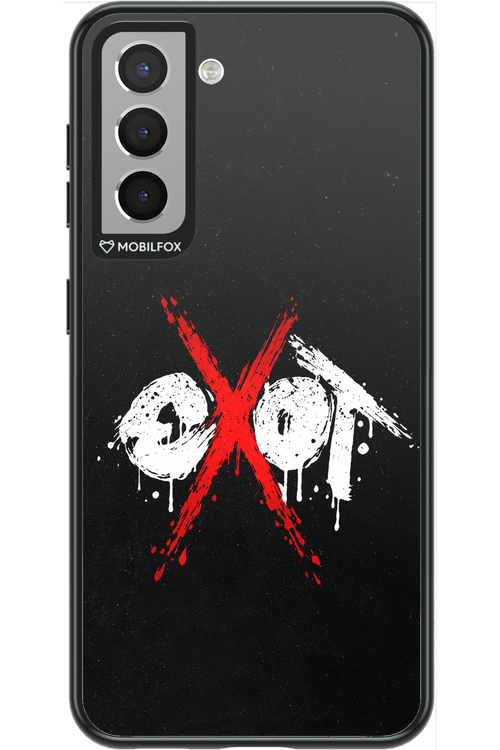 EXOT BLACK 2.0 - Samsung Galaxy S21