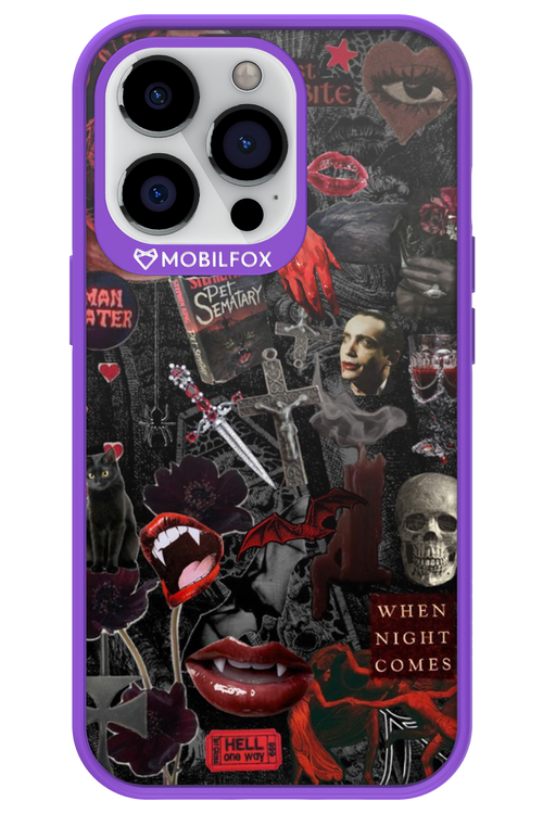 Goth - Apple iPhone 13 Pro