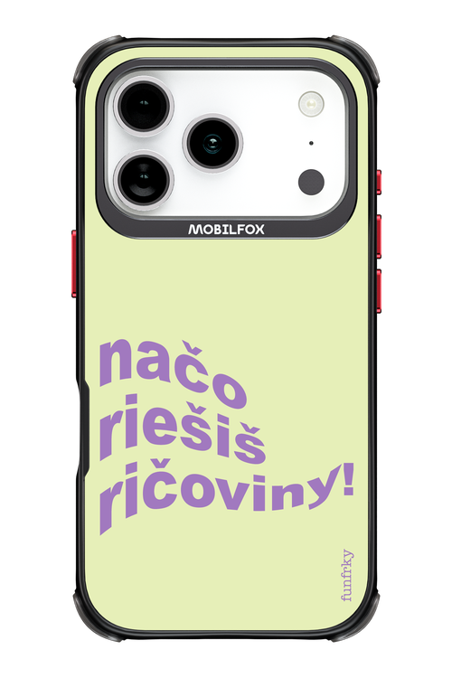 FunFrky Vibes - Apple iPhone 17 Pro