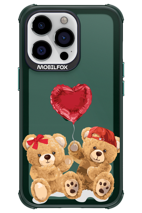 L'Amour Bears - Apple iPhone 13 Pro