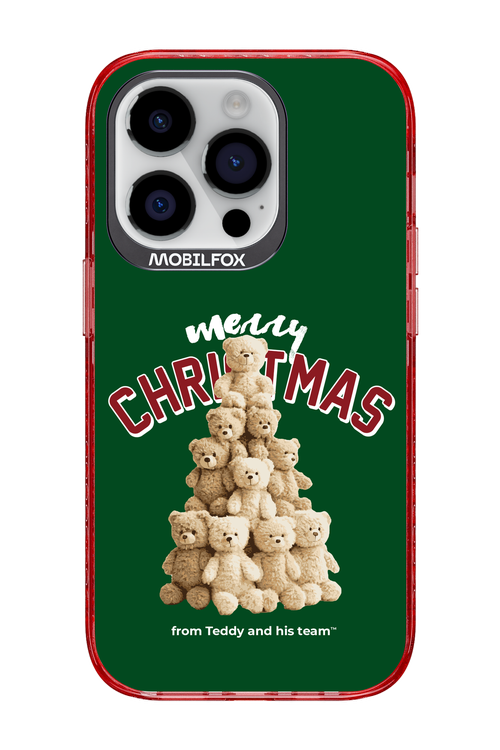 Teddy and His Team - Apple iPhone 14 Pro