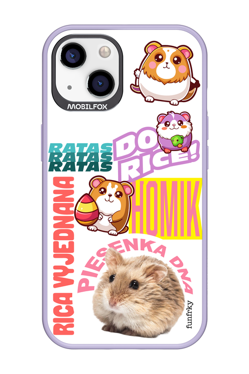 Hamster Hype - Apple iPhone 13