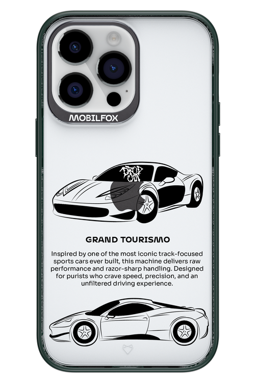 Grand Tourismo 2.0 - Apple iPhone 14 Pro Max